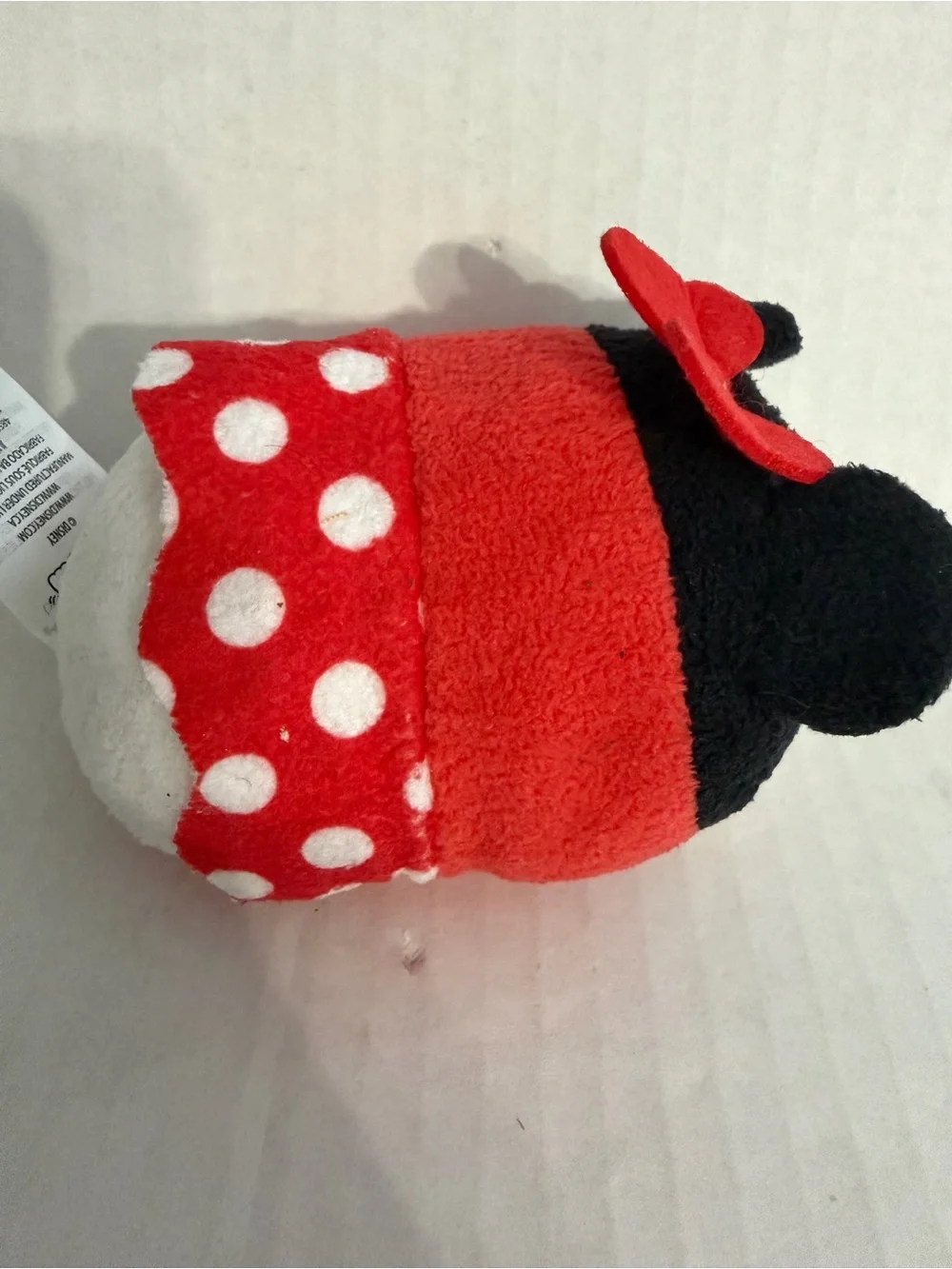 Disney Tsum Tsum Minnie Mouse Plush